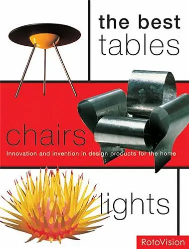 Best Tables Chairs Lights (Paperback)