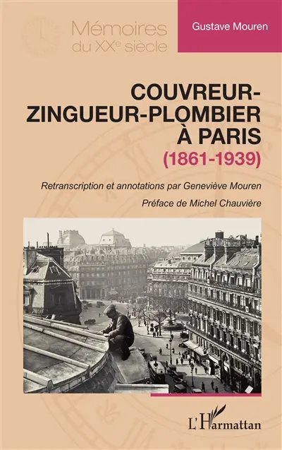 Couvreur-zingueur-plombier à Paris (1861-1939)