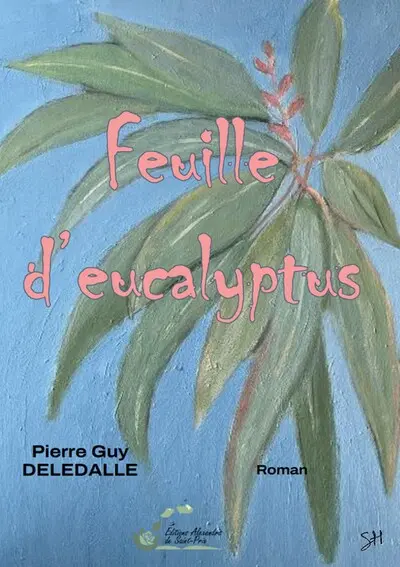 Feuille d'eucalyptus