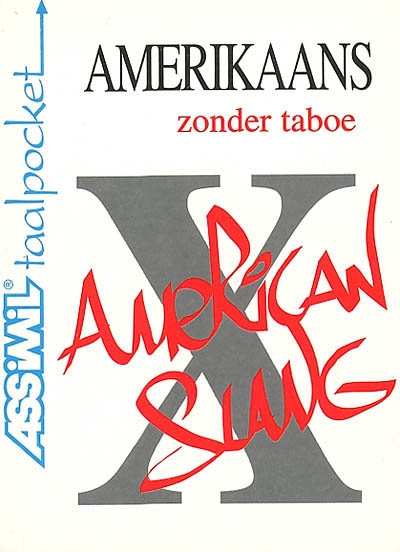Amerikaans zonder taboe (American Slang)