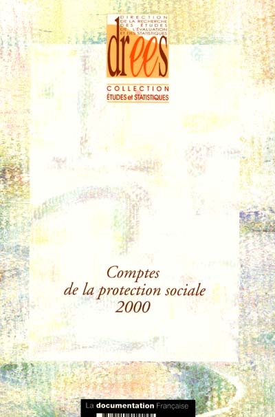 Comptes de la protection sociale 2000