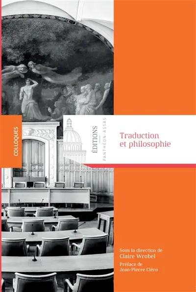 Traduction et philosophie : comment fabrique-t-on un(e) philosophe dans une autre langue ?