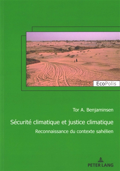 Sécurité climatique et...