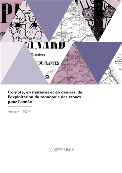 Compte, en matières et en...