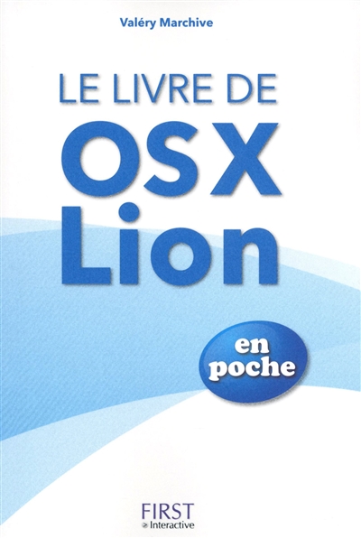 Le livre de OS X Lion en poche