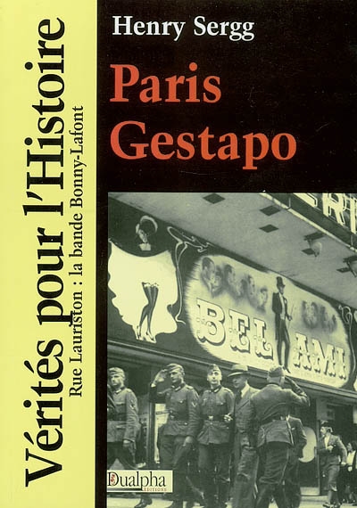 Paris Gestapo