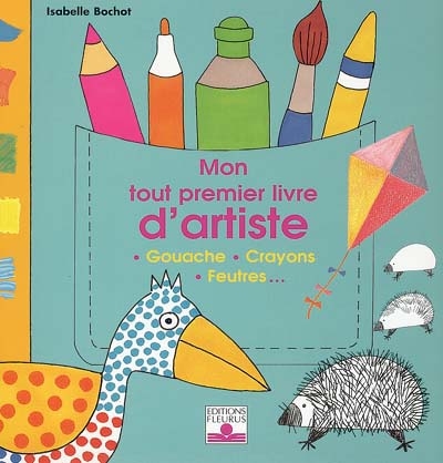 Mon tout premier livre d'artiste