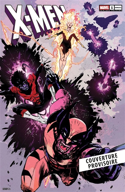 X-Men. Vol. 3