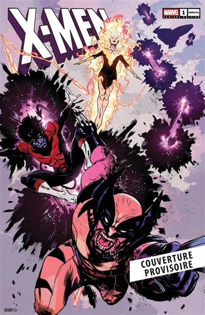 X-Men. Vol. 3