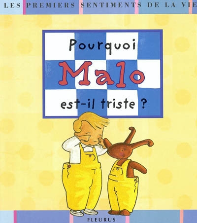 Pourquoi Malo est-il triste ?