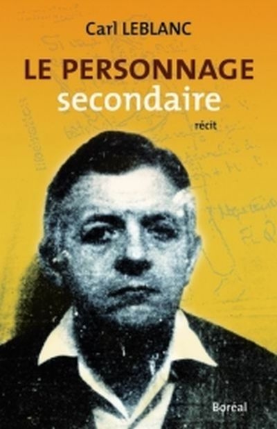 Le personnage secondaire