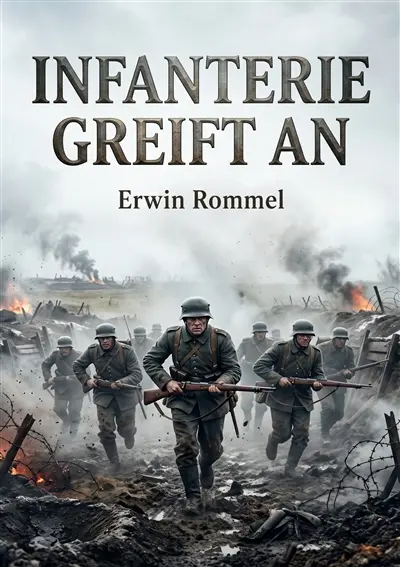 Infanterie greift an : Kriegstagebuch und taktische Lektionen eines Infanterie-Offiziers an der Front 1914-1918