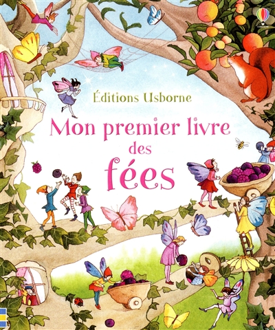 Mon premier livre des fées