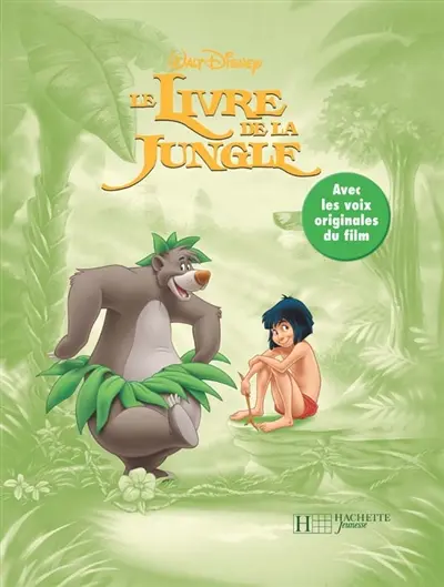 Le livre de la jungle