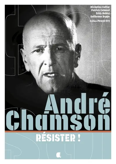 André Chamson : résister !