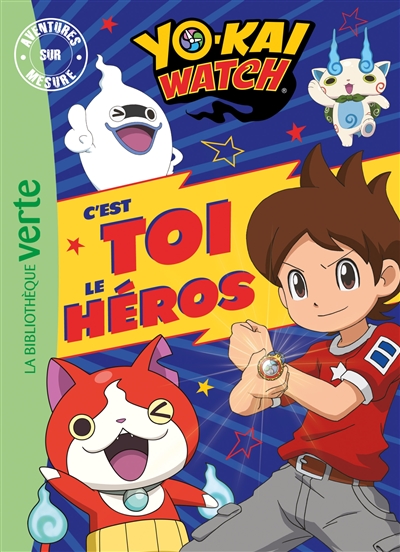 Yo-kai watch