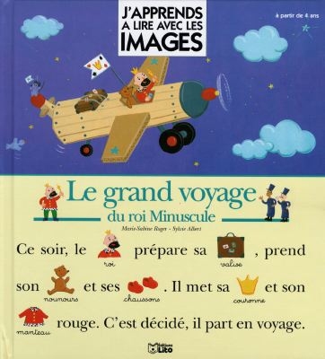 le grand voyage du roi minuscule