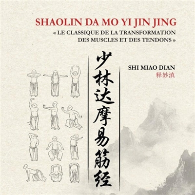 SHAOLIN DA MO YI JI JING :...