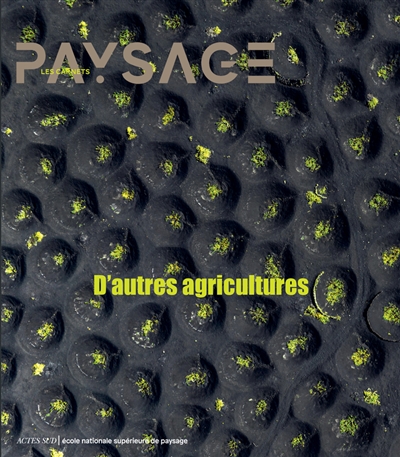 Carnets du paysage (Les),...