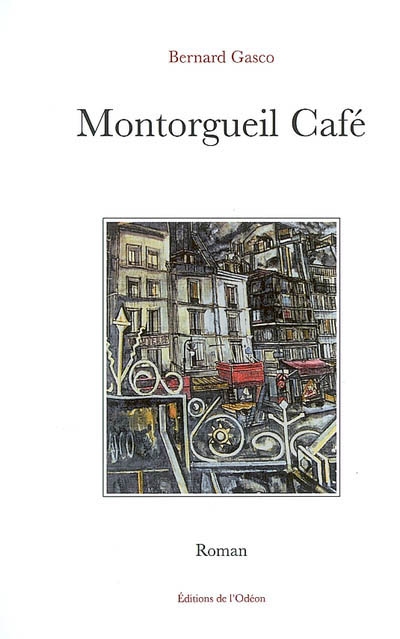 Montorgueil café