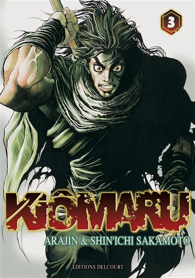 Kiômaru. Vol. 3
