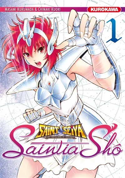 Saint Seiya : les chevaliers du zodiaque : Saintia Shô. Vol. 1