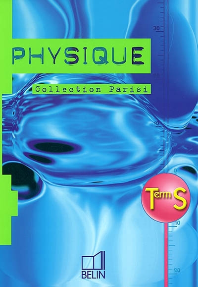 Physique, terminale S
