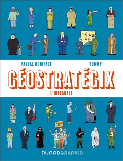 Géostratégix : l'intégrale