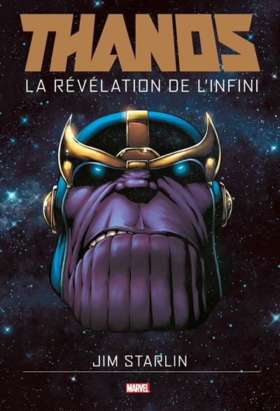 Thanos. La révélation de l'infini