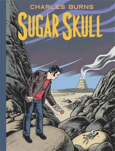 Charles Burns Sugar Skull