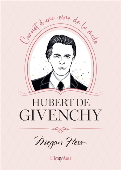 Hubert de Givenchy : carnet d'une icône de la mode