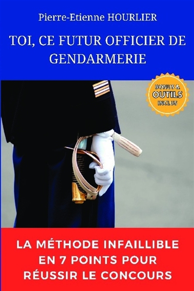 TOI, CE FUTUR OFFICIER DE...