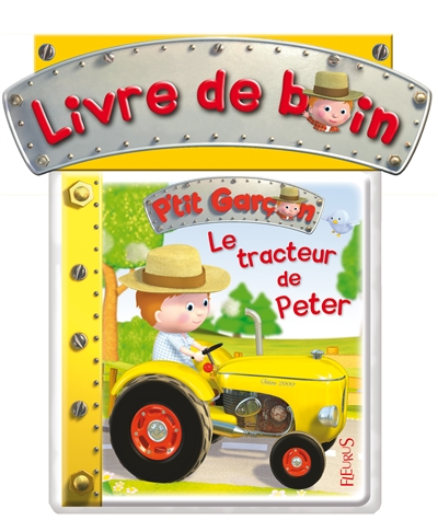 Le tracteur de Peter