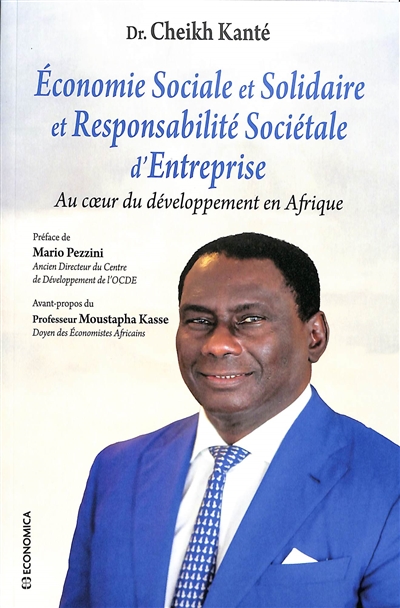 Economie sociale et solidaire et responsabilité sociétale d'entreprise : au coeur du développement en Afrique