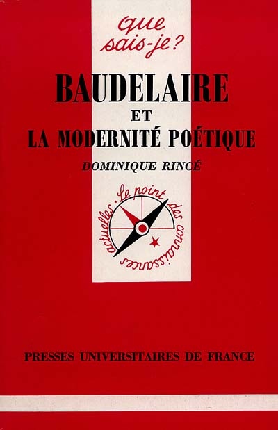 Baudelaire et la modernité poétique
