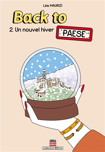 Back to paese : Un nouvel hiver Vol. 2