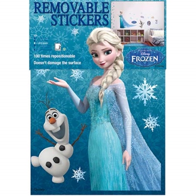 La reine des neiges : stickers