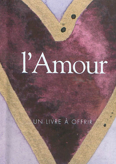 L'amour : grand format