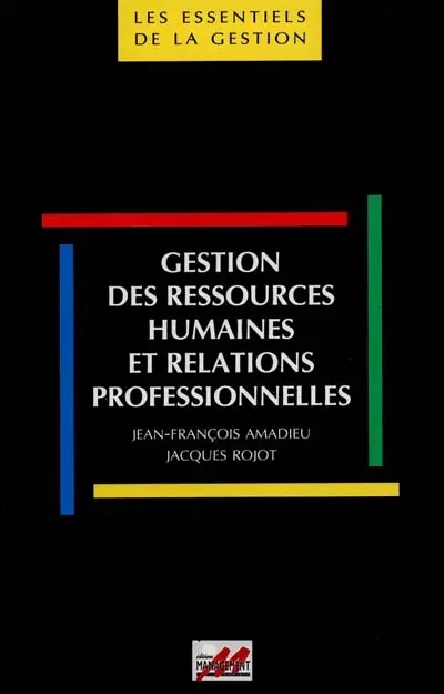 Gestion des ressources humaines et relations professionnelles