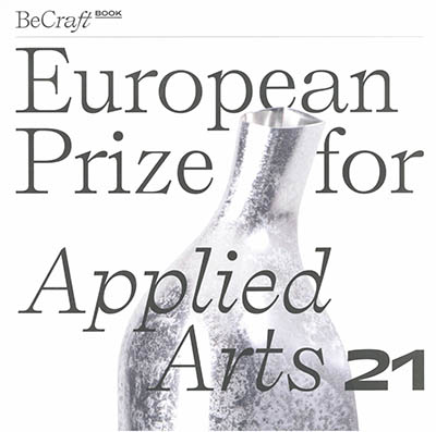 European prize for applied arts 2021