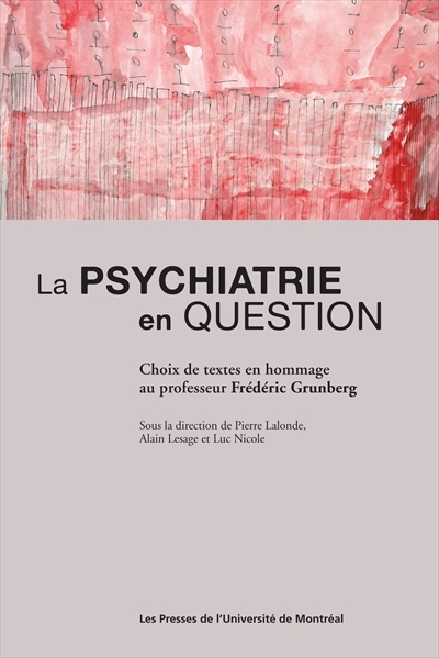 La psychiatrie en question...