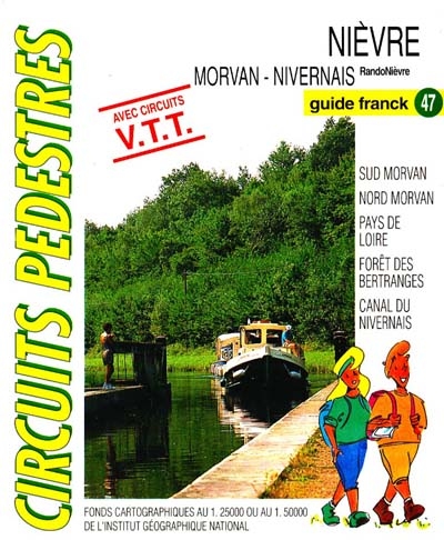 Nivernais : avec circuits VTT