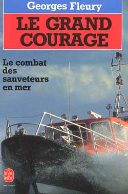 Le Grand courage
