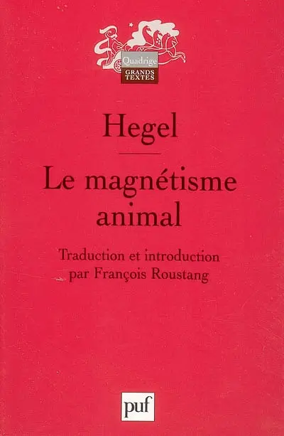 Le magnétisme animal, naissance de l'hypnose