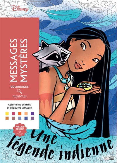 Disney : messages mystères