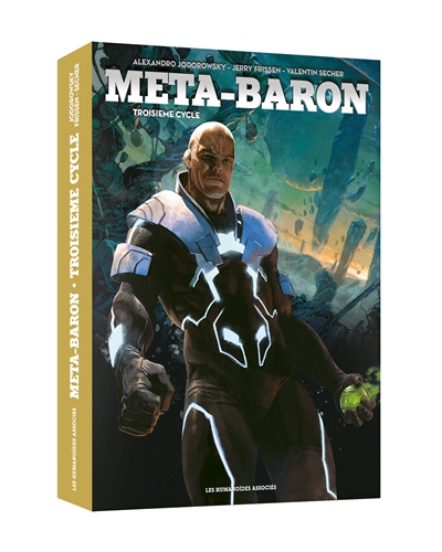 Méta-Baron : troisième cycle