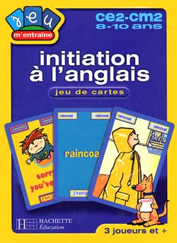 Initiation à l'anglais