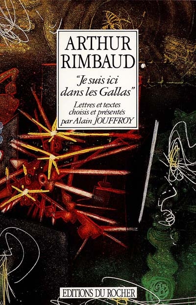 Je suis dans les Gallas