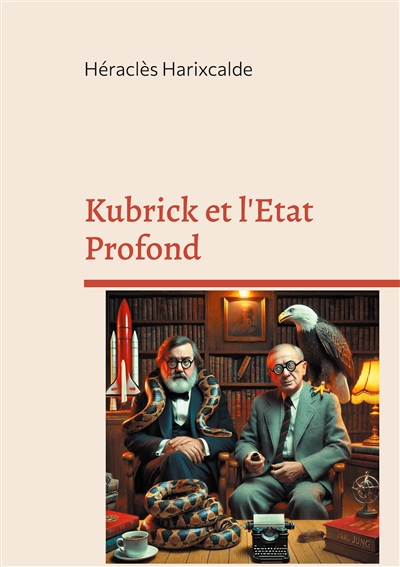 Kubrick et l'Etat Profond :...