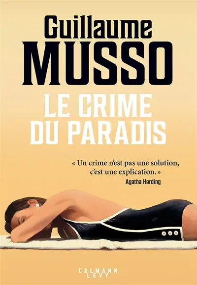Le crime du paradis